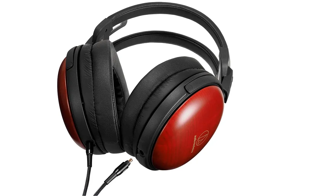 Навушники повнорозмірні (моніторні) Audio-Technica ATH-AWAS/f