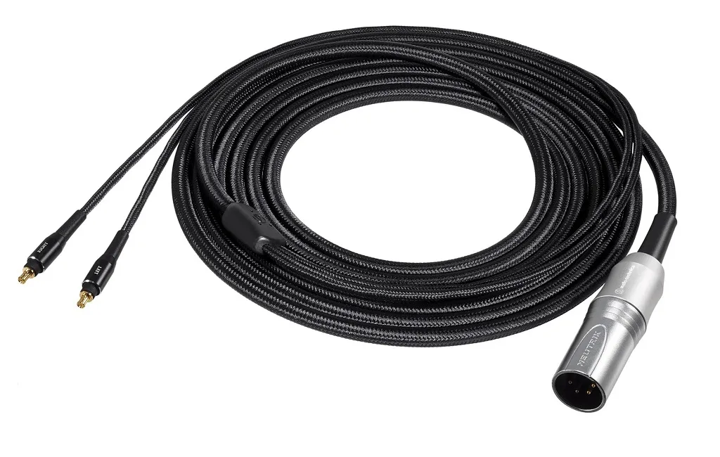 Навушники повнорозмірні (моніторні) Audio-Technica ATH-AWAS/f