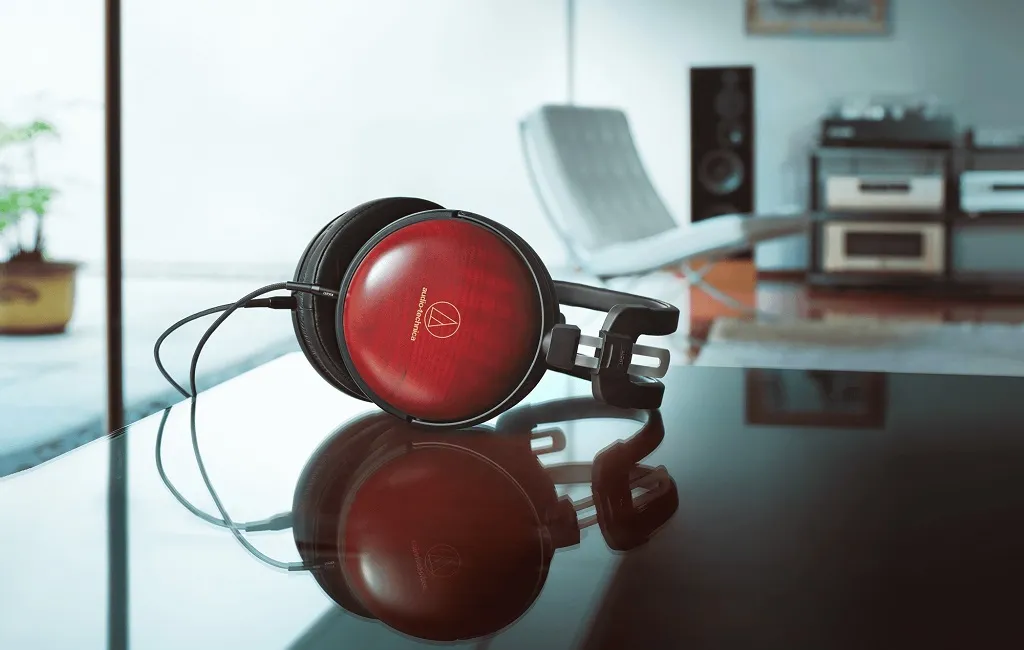 Навушники повнорозмірні (моніторні) Audio-Technica ATH-AWAS/f