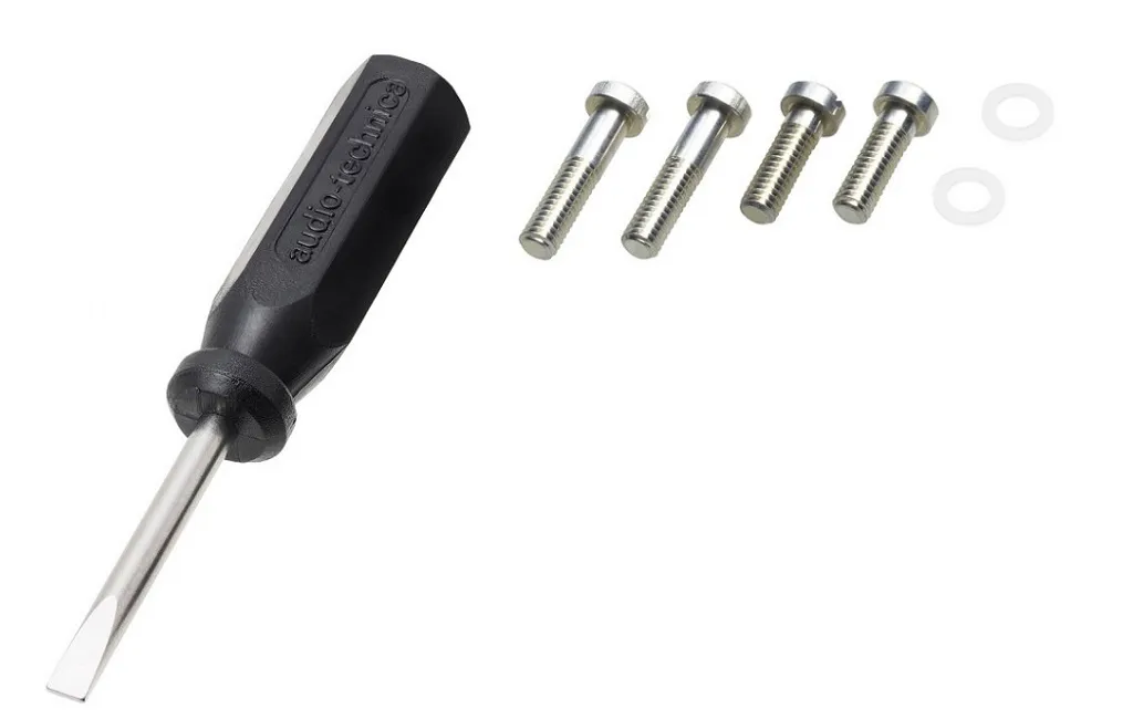 Картриджи (Головки звукоснимателя) Audio-Technica cartridge AT-VM95EN