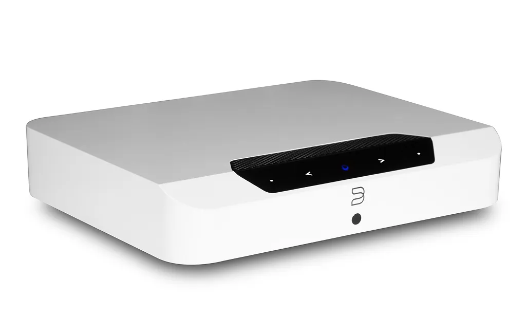 Мережевий плеєр Bluesound POWERNODE EDGE White