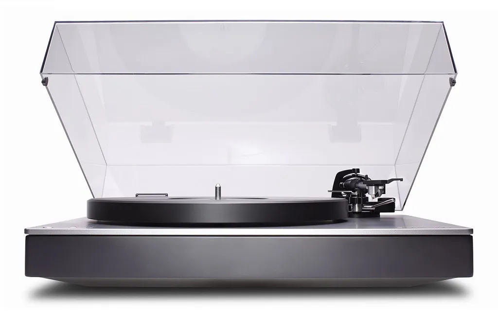 Програвач вінілу Cambridge Audio ALVA TT2 Direct Drive Turntable Black