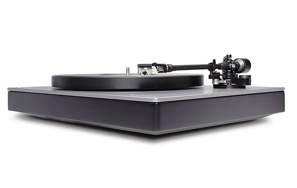 Програвач вінілу Cambridge Audio ALVA TT2 Direct Drive Turntable Black