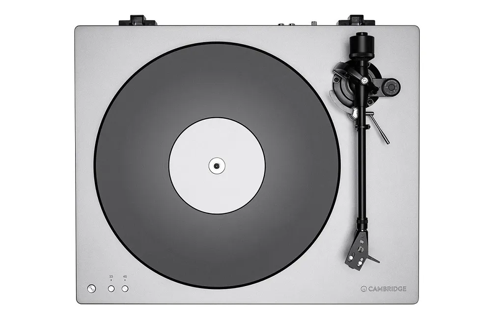 Програвач вінілу Cambridge Audio ALVA TT2 Direct Drive Turntable Black