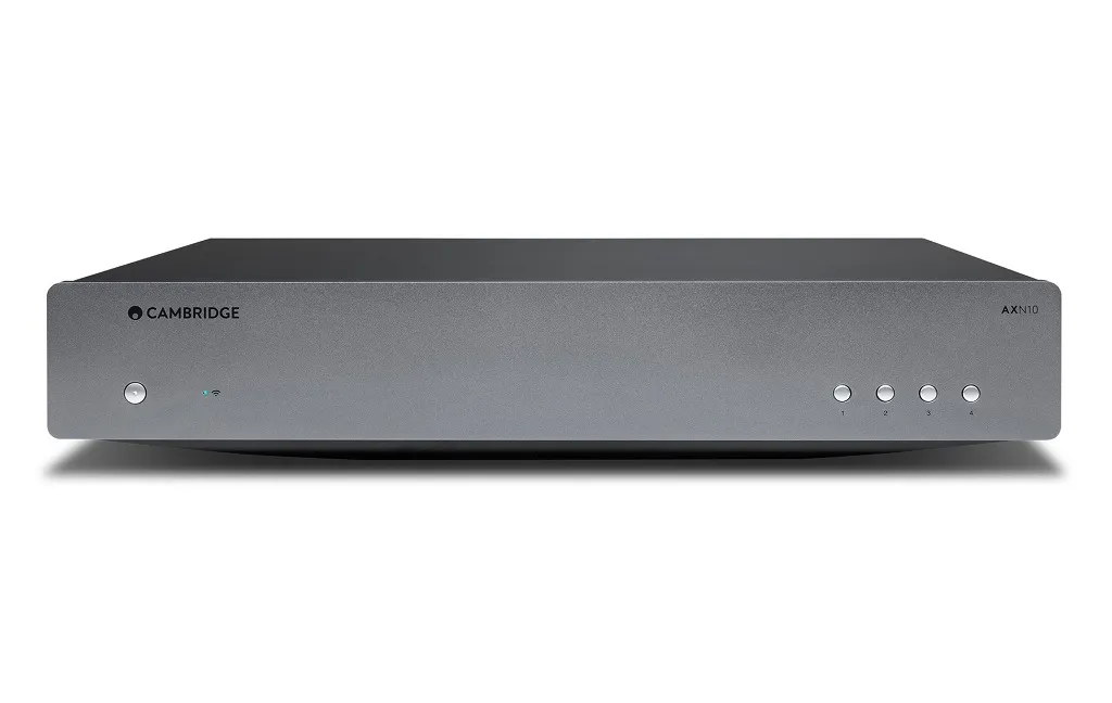 Сетевой плеер Cambridge Audio AXN10 Luna Grey Network Player
