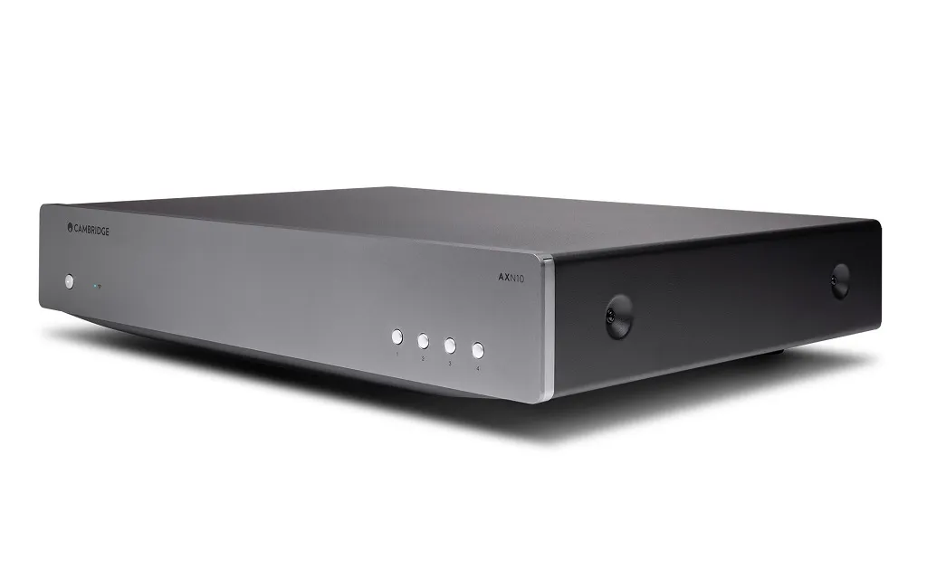 Сетевой плеер Cambridge Audio AXN10 Luna Grey Network Player