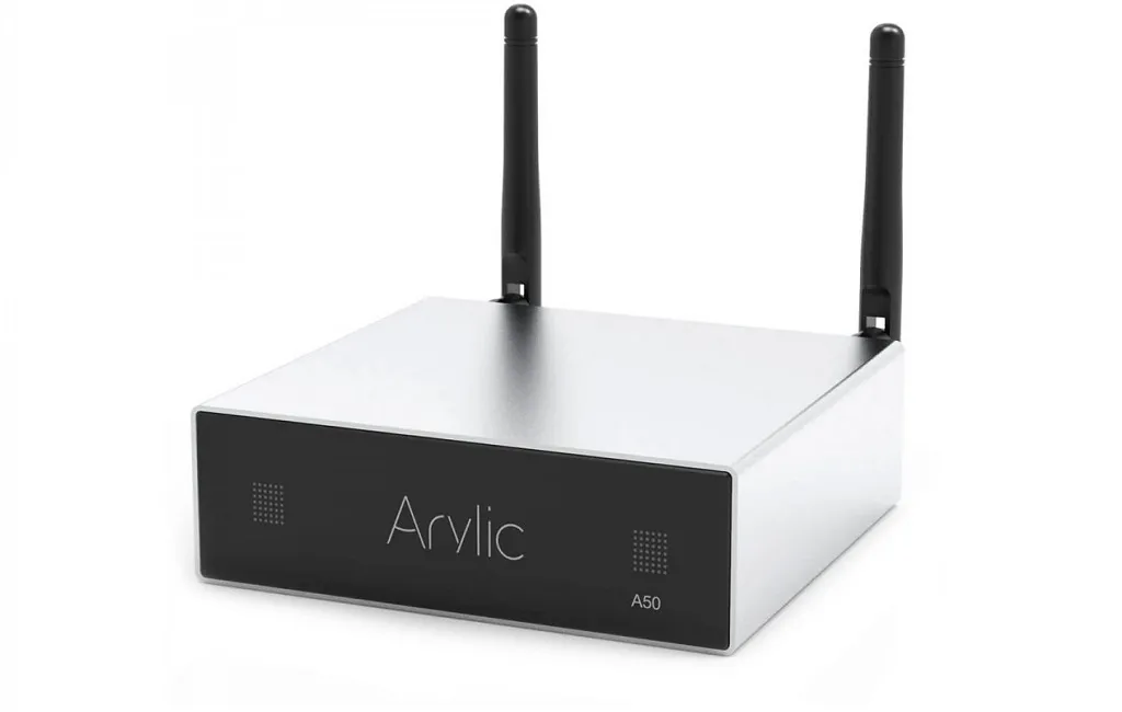 Мережевий плеєр Arylic A50+