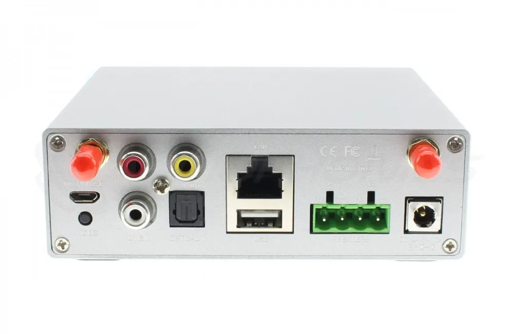 Мережевий плеєр Arylic A50+