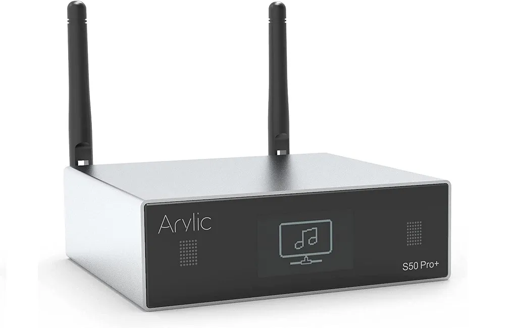 Сетевой плеер Arylic S50 Pro +