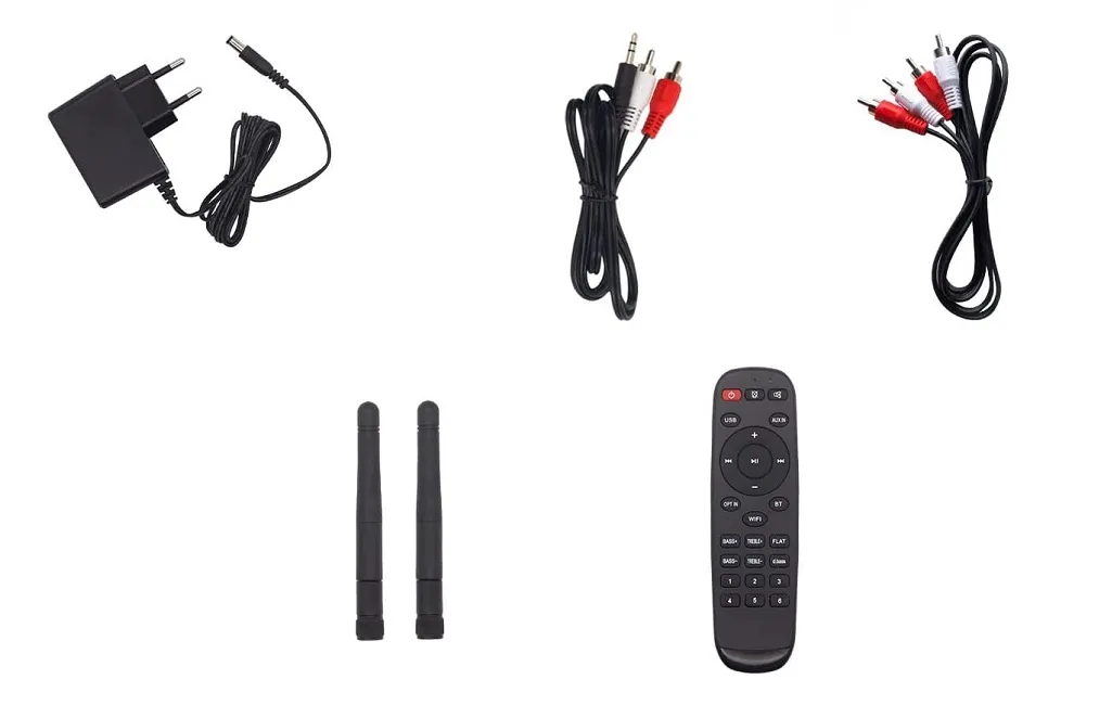 Сетевой плеер Arylic S50 Pro +