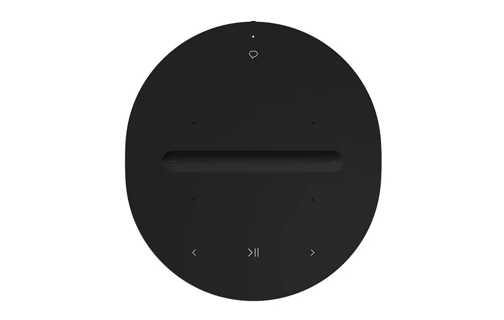 Бездротова аудіосистема Sonos Era 100 black