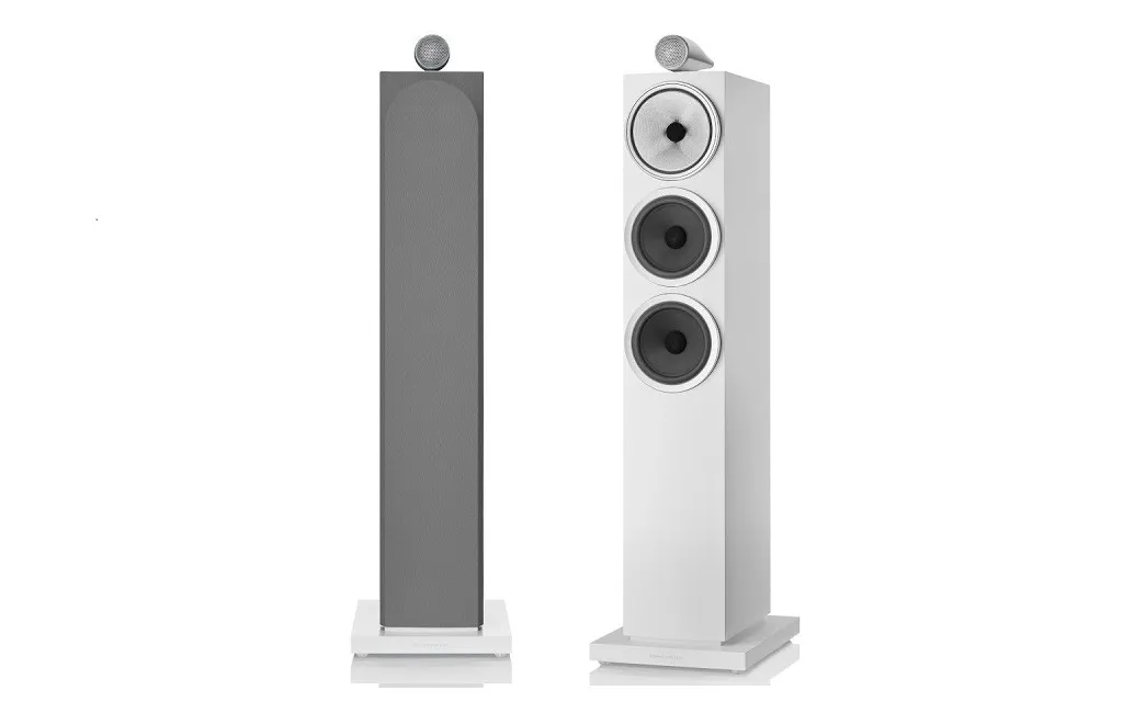 Підлогова Акустика Bowers & Wilkins 703 S3 White