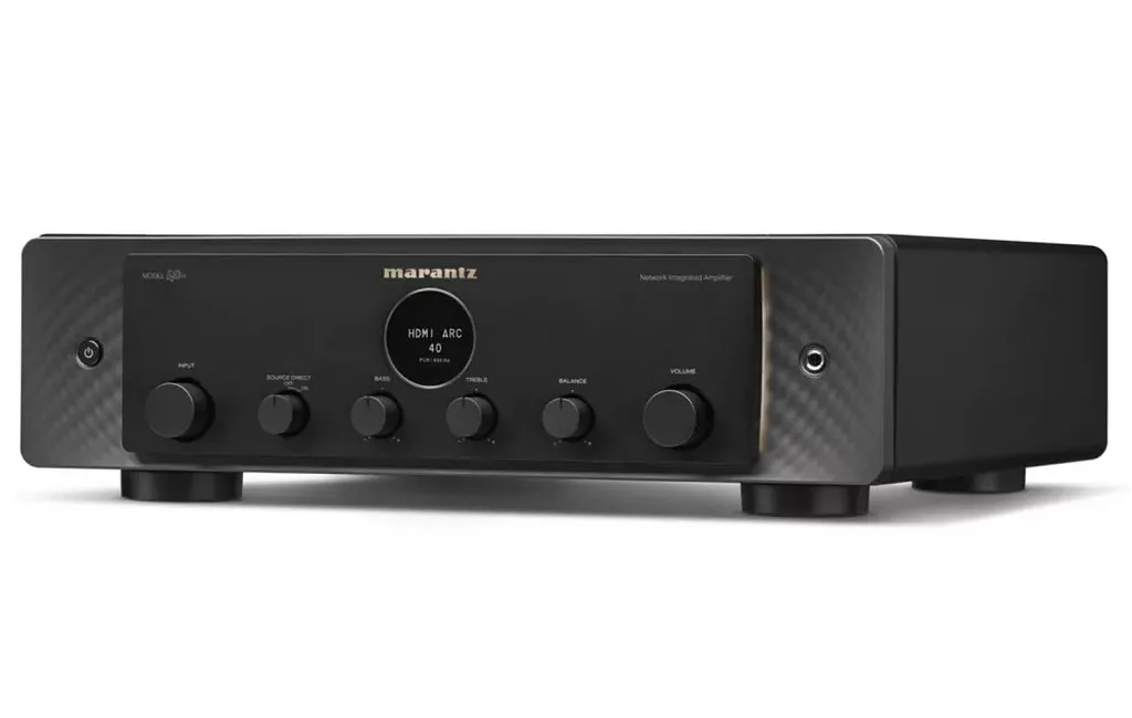 Стерео підсилювачі Marantz MODEL 40n Black
