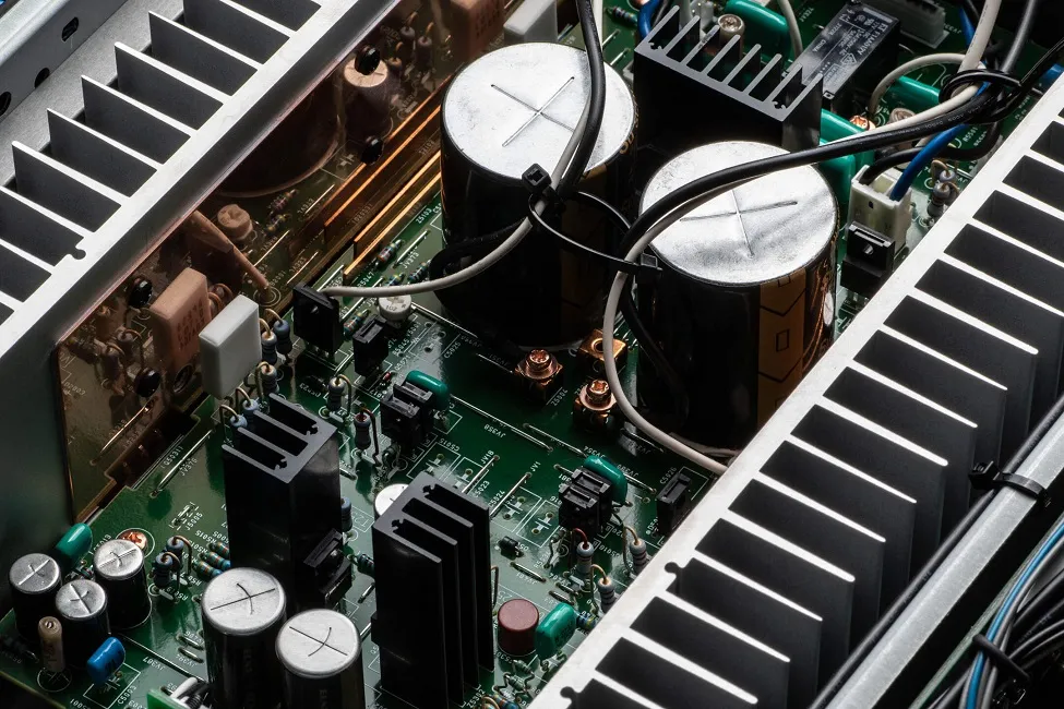 Стерео підсилювачі Denon PMA-1700NE Black