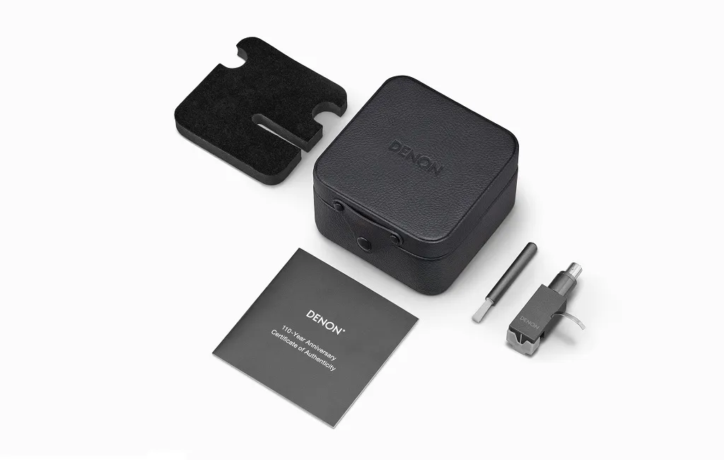 Картриджі (Головки звукознімача) Denon DL-A110 MC