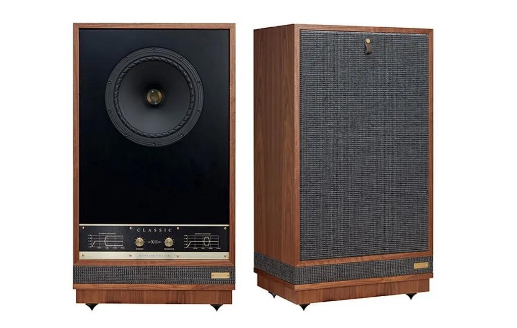 Підлогова Акустика Fyne Audio Classic XII Walnut