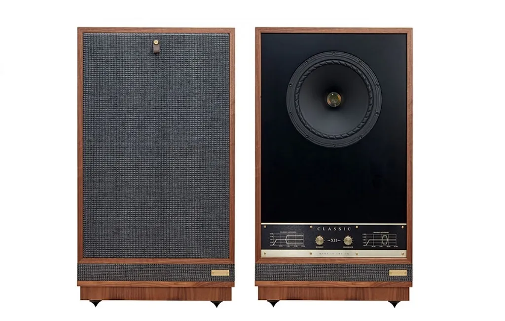 Підлогова Акустика Fyne Audio Classic XII Walnut
