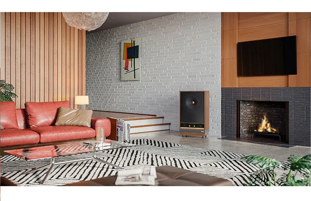 Підлогова Акустика Fyne Audio Classic XII Walnut