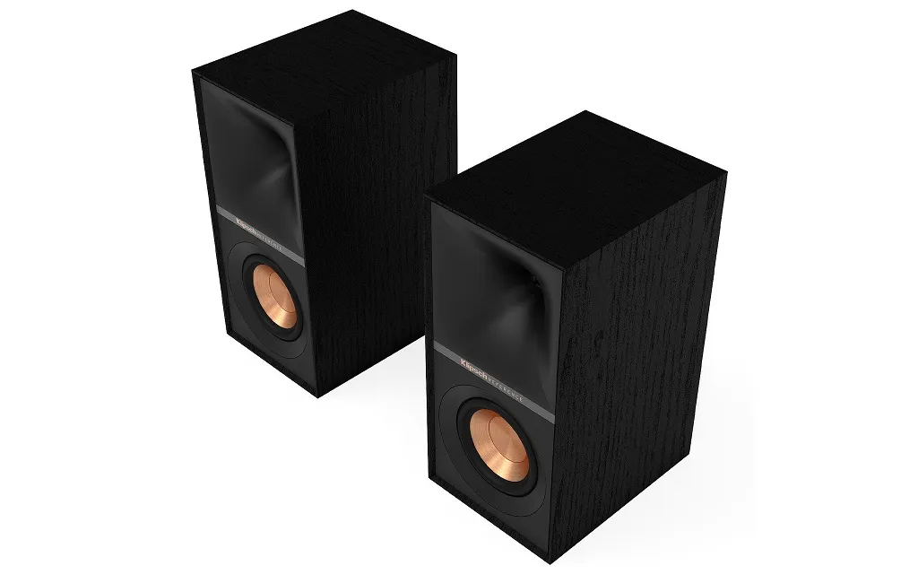 Полочная акустика Klipsch Reference R-40M Black