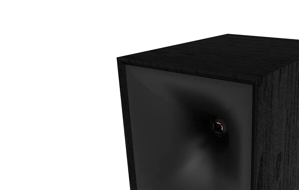 Полочная акустика Klipsch Reference R-40M Black