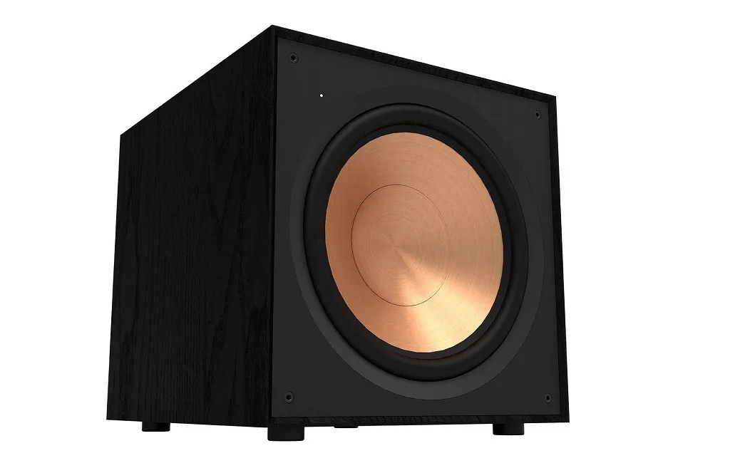 Сабвуфери Klipsch Reference R-101SW Black
