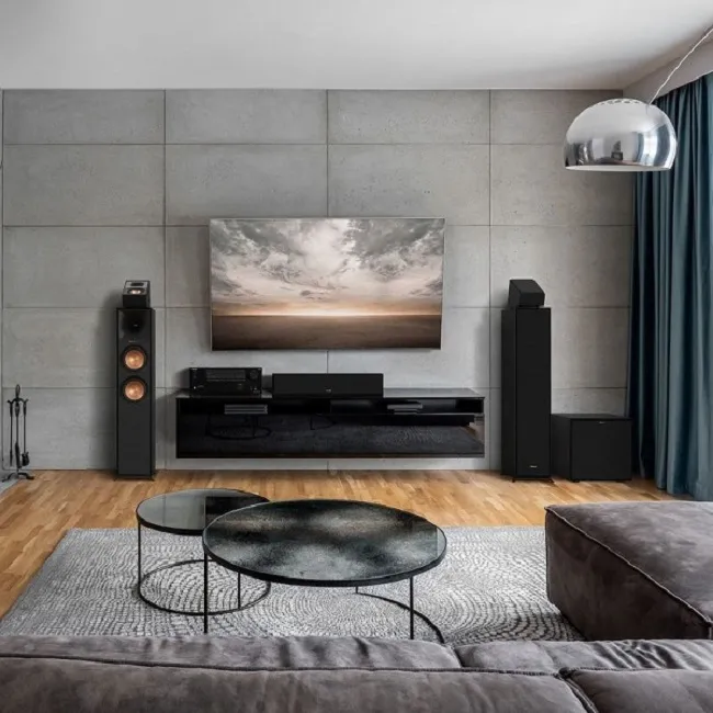 Сабвуфери Klipsch Reference R-101SW Black