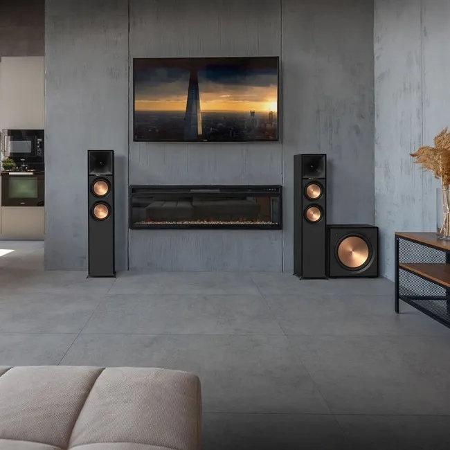 Сабвуфери Klipsch Reference R-101SW Black