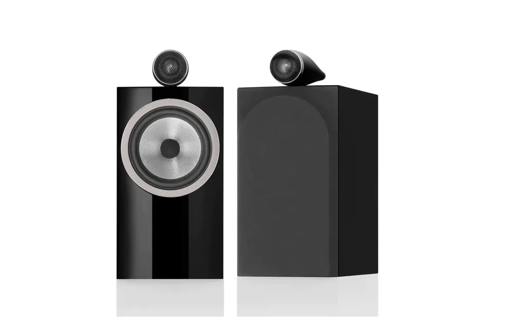 Полочная акустика Bowers & Wilkins 705 S3 Gloss Black