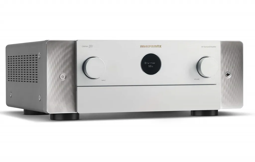 AV Ресівери Marantz CINEMA 50 Silver Gold