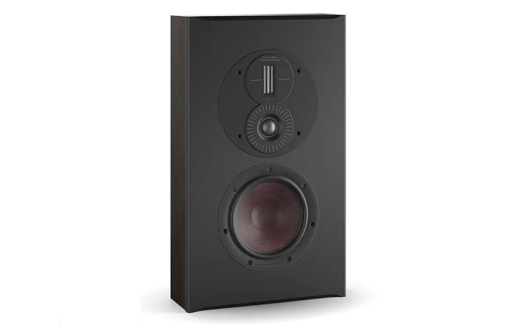 Центральний канал DALI Opticon LCR MK2 Tobacco Oak