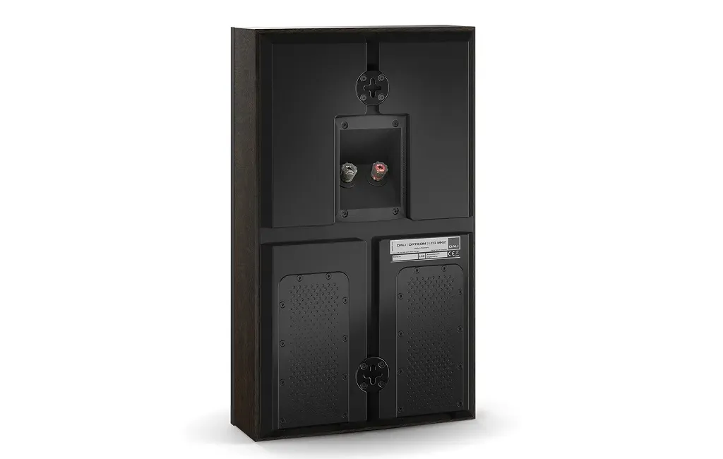 Центральний канал DALI Opticon LCR MK2 Tobacco Oak