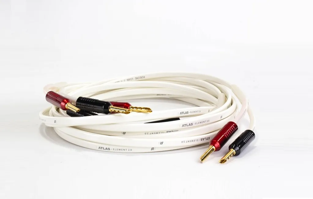 Акустические кабели Atlas Element Acromatic 2.0  3 m