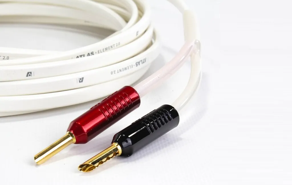Акустические кабели Atlas Element Acromatic 2.0  3 m