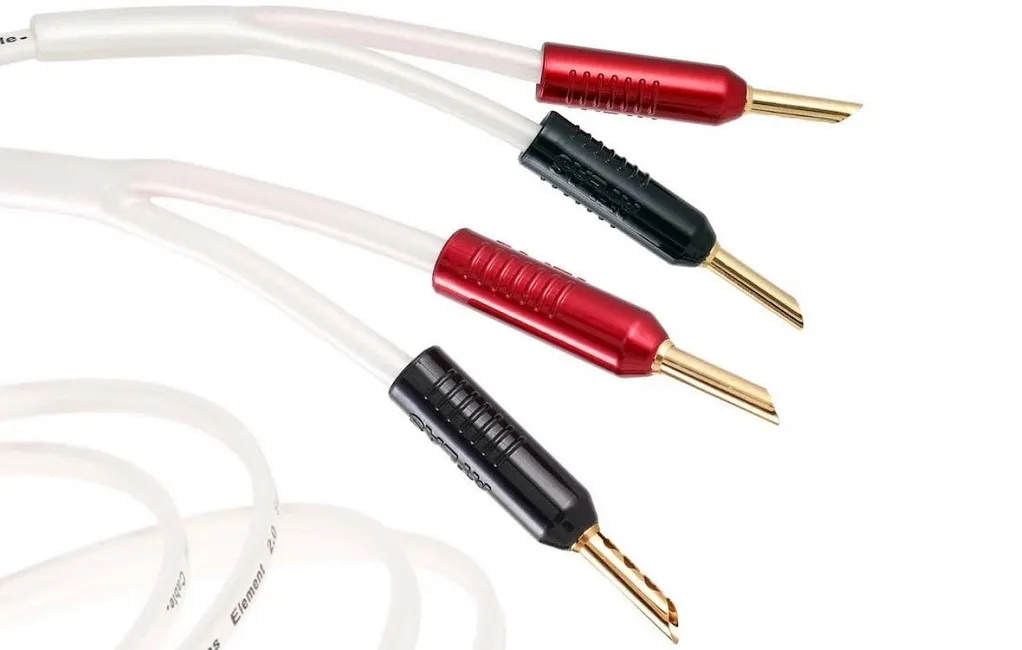 Акустические кабели Atlas Element Acromatic 2.0  3 m