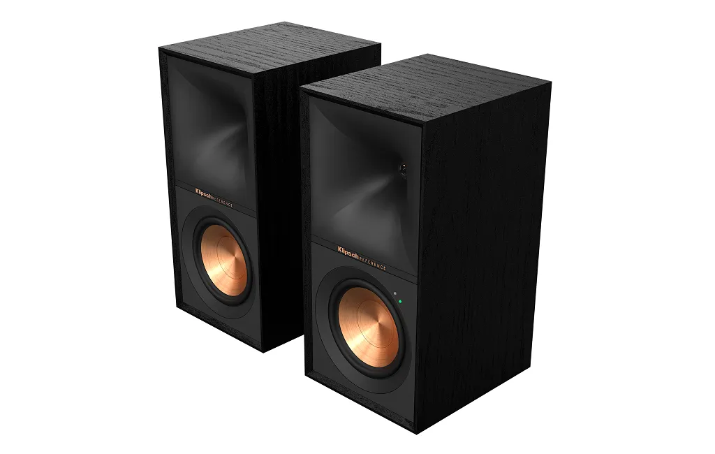 Активная полочная акустика Klipsch Reference R-50PM Black