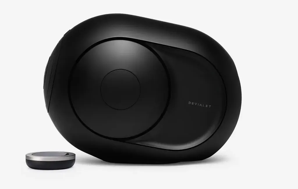 Активная полочная акустика DEVIALET Phantom I 103 Matte Black