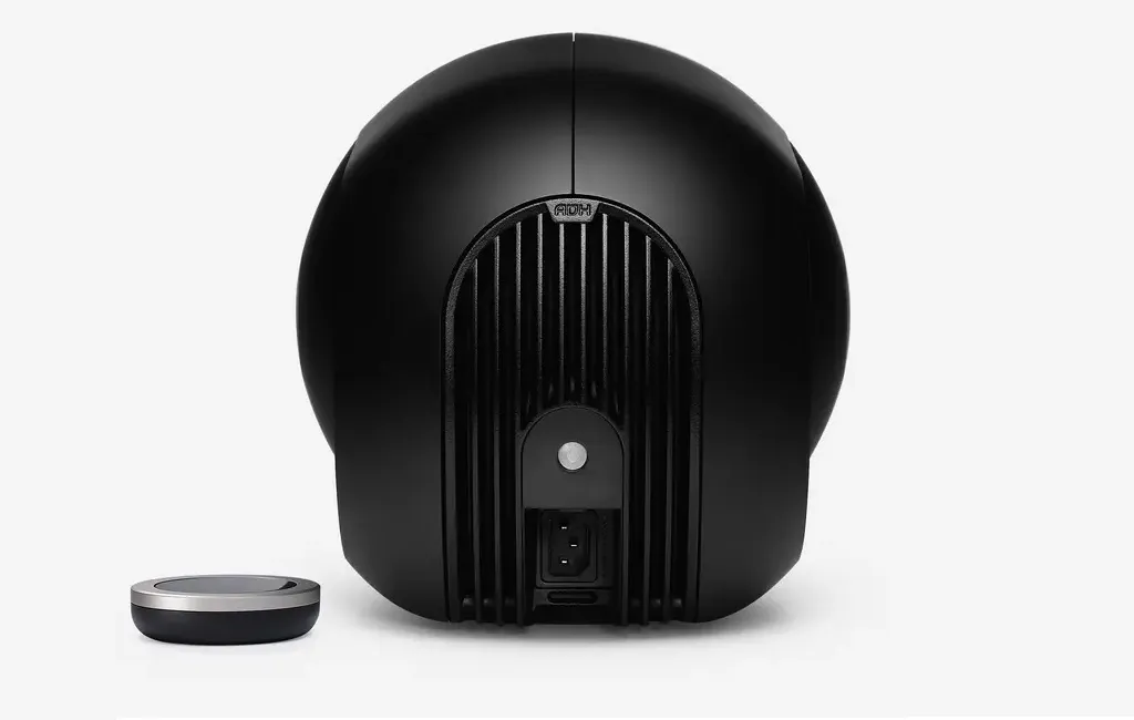 Активная полочная акустика DEVIALET Phantom I 103 Matte Black