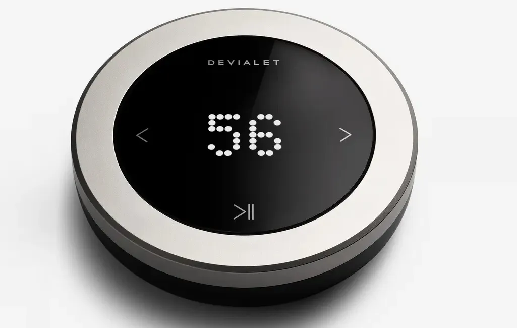 Активная полочная акустика DEVIALET Phantom I 103 Matte Black