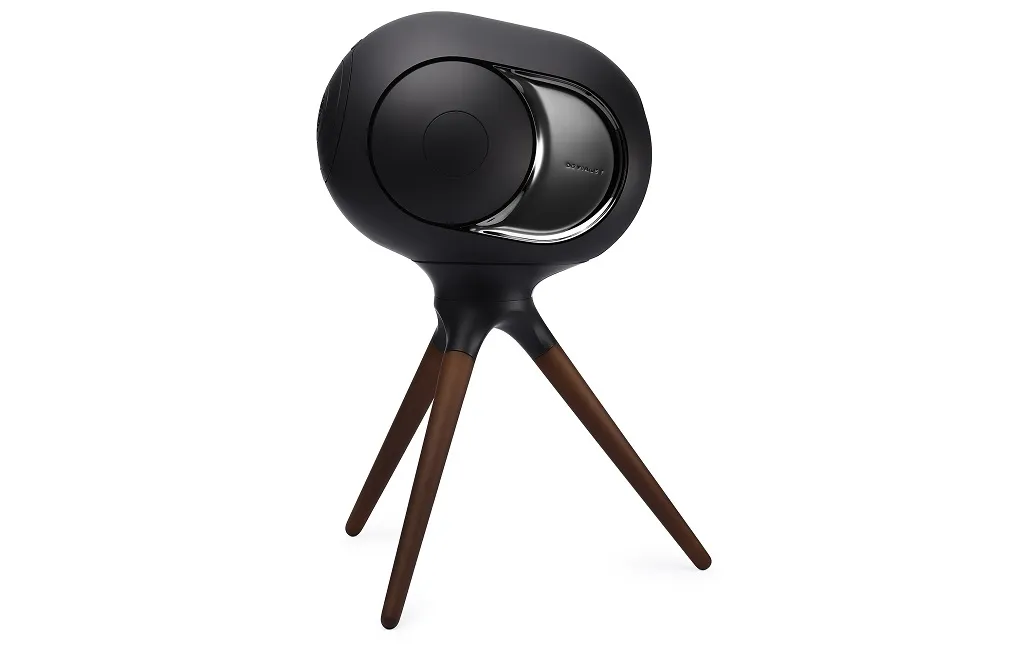 Активная полочная акустика DEVIALET Phantom I 103 Matte Black