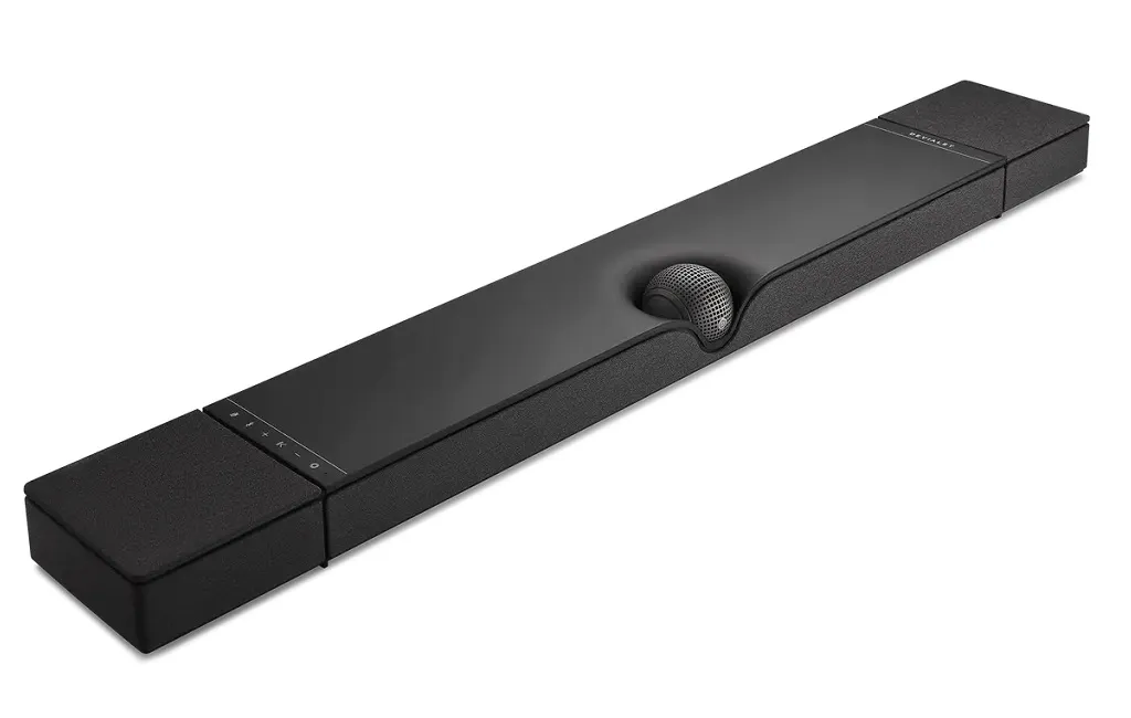 Звуковые проекторы (саундбар) Devialet Dione Matte Black
