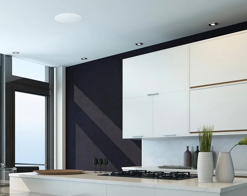 Встраиваемая акустика Lithe Audio 6.5" Bluetooth 5 Ceiling Speaker (03200)