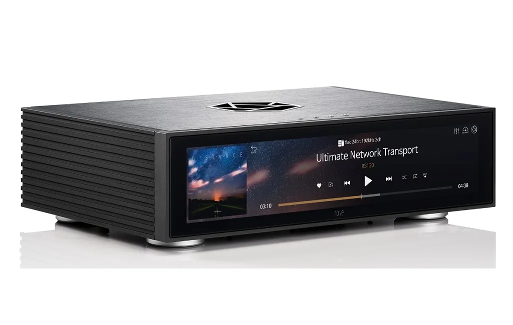Мережевий плеєр HiFi ROSE RS130