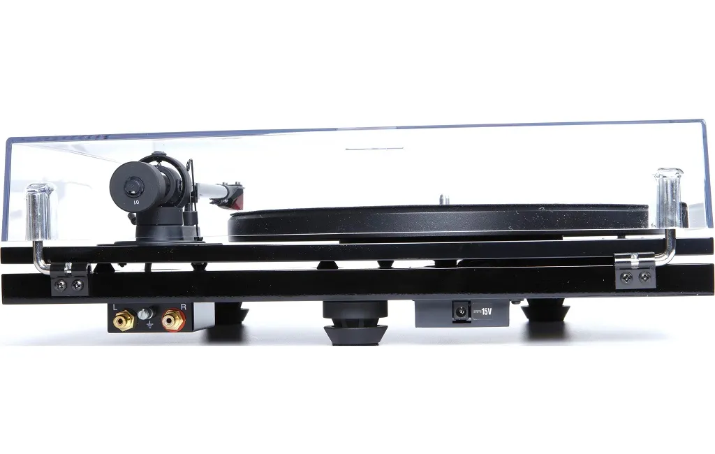 Програвач вінілу Music Hall MMF-3.3A PIANO 2M-Red