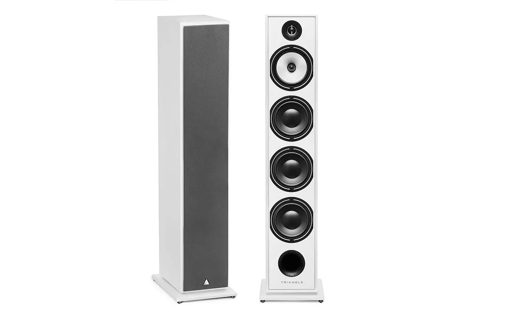 Підлогова Акустика Triangle Borea BR09 White