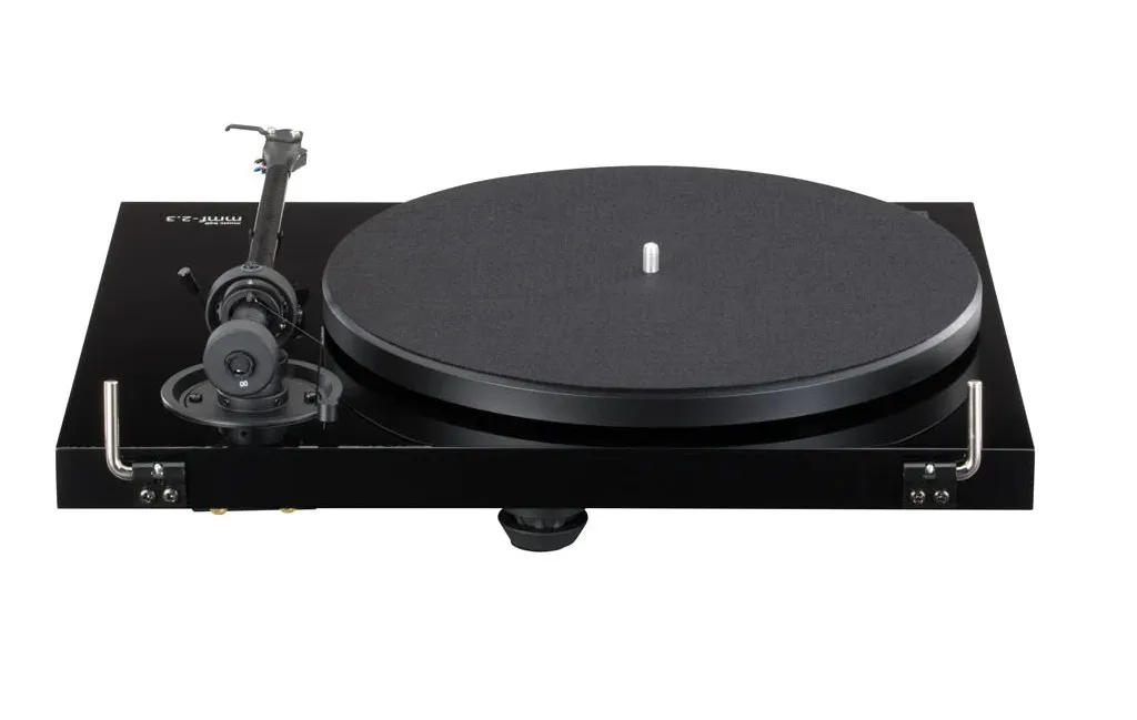 Програвач вінілу Music Hall MMF-2.3 PHONO Black Spirit