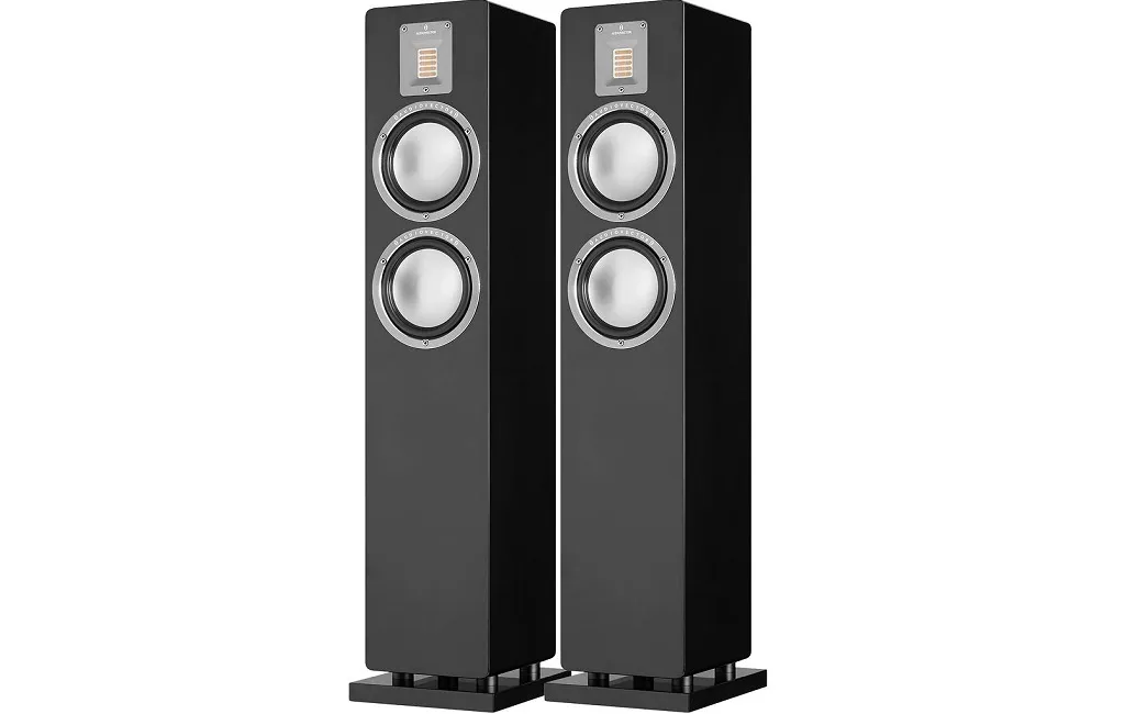 Підлогова Акустика Audiovector QR 5 Black Piano