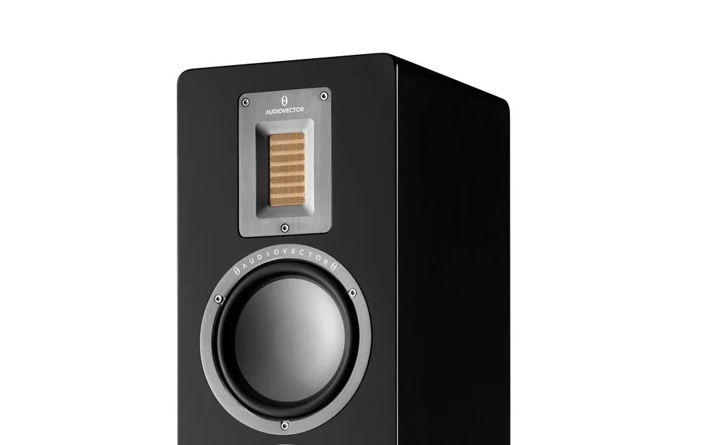 Підлогова Акустика Audiovector QR 5 Black Piano