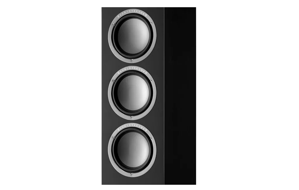 Підлогова Акустика Audiovector QR 5 Black Piano