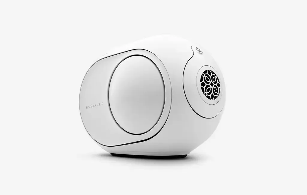 Активная полочная акустика Devialet Phantom II 98 Iconic White
