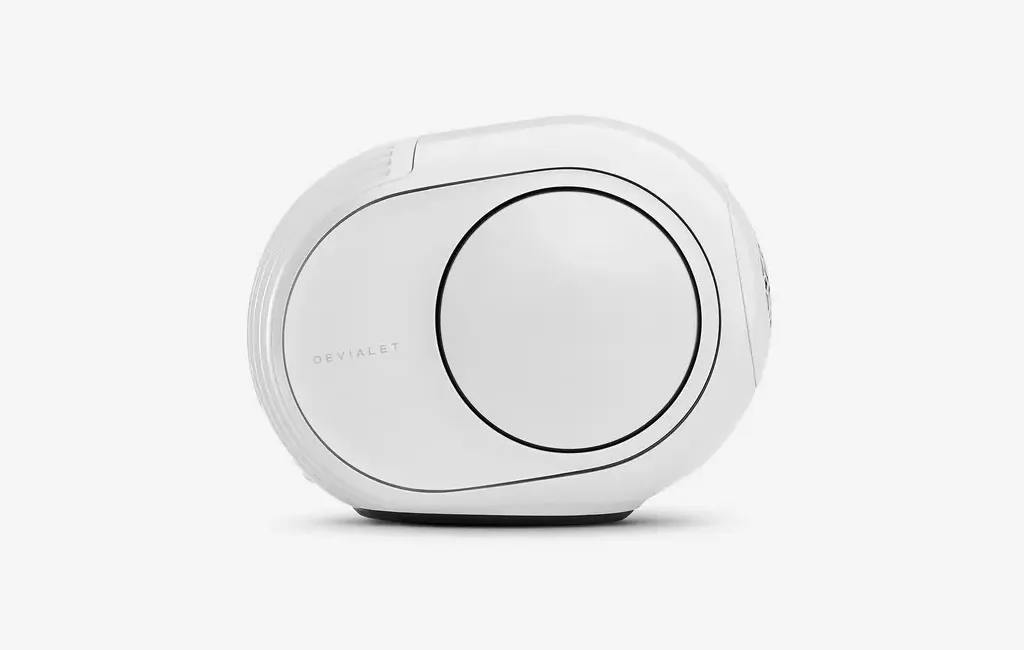 Активная полочная акустика Devialet Phantom II 98 Iconic White
